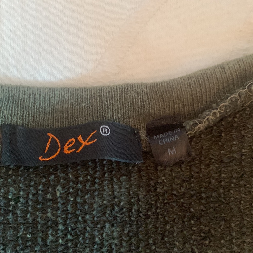 Dex Sweatshirt - Picture 3 of 6